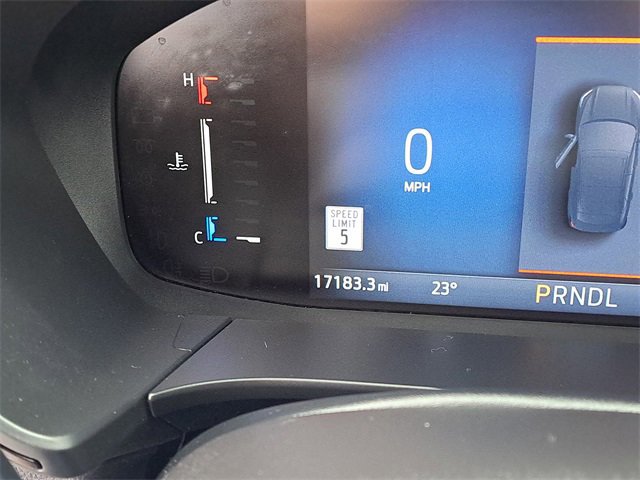 Certified 2024 Ford Escape ST-Line w/ Tech Pack #1 image 14