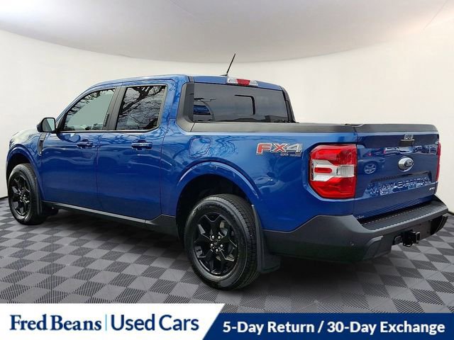 Certified 2023 Ford Maverick Lariat w/ Lariat Luxury Package image 2