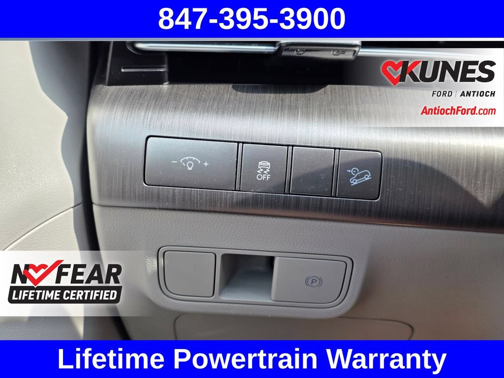 Used 2024 Hyundai Kona SEL AWD/4WD image 42