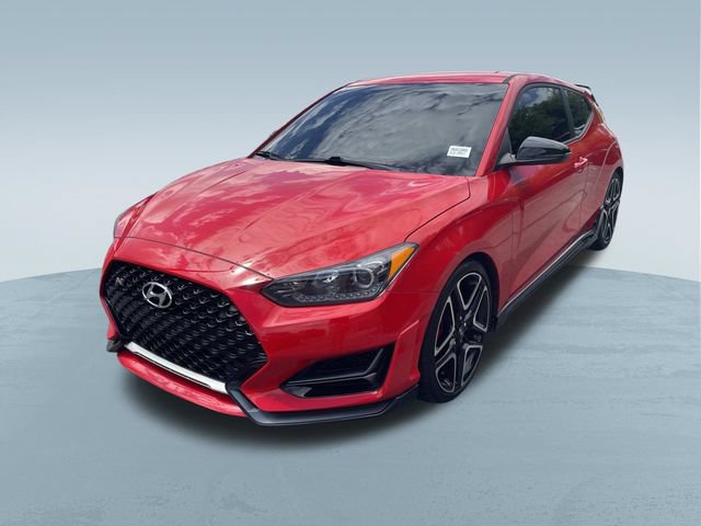 Used 2022 Hyundai Veloster N FWD image 9