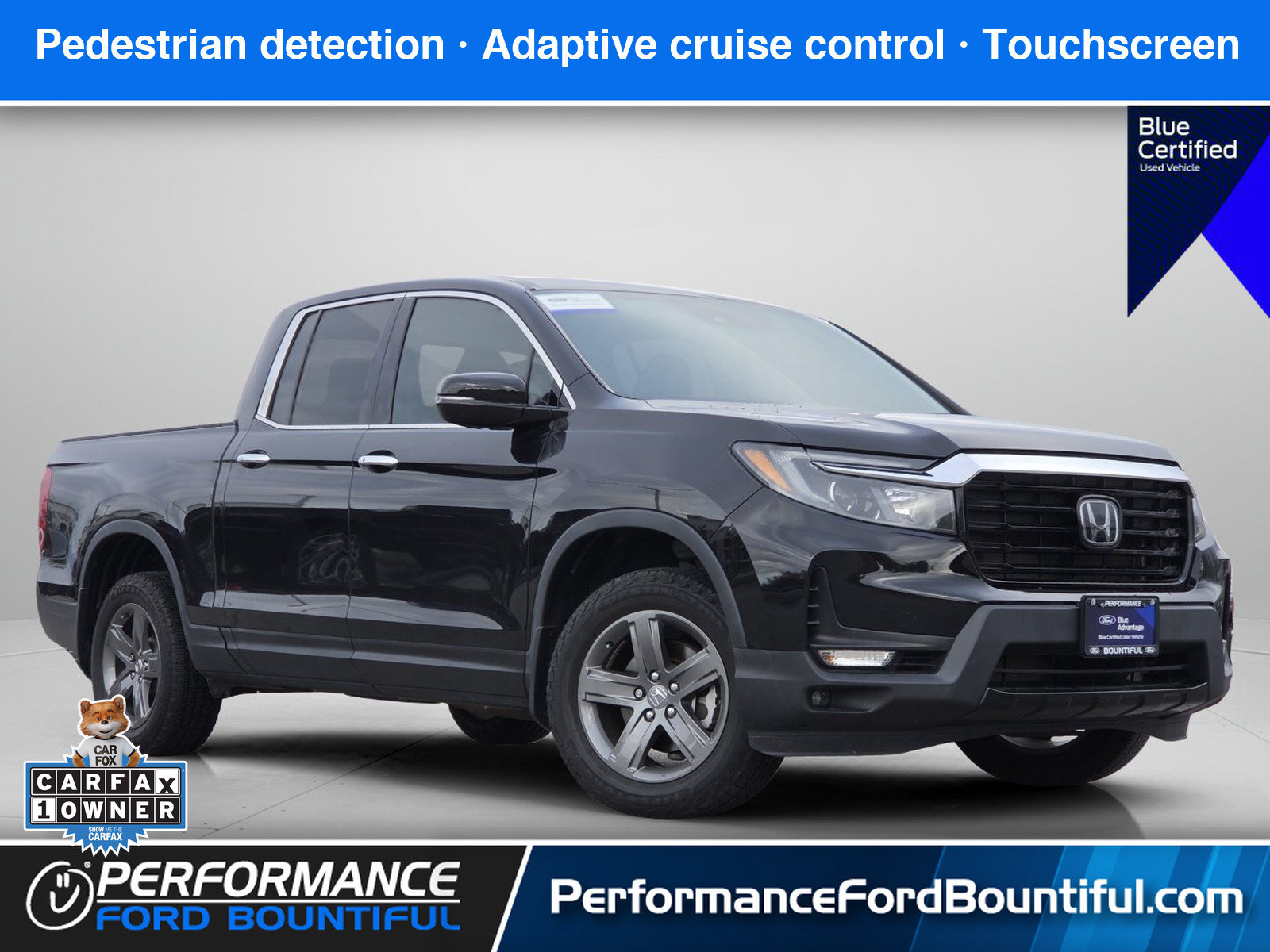 Used 2023 Honda Ridgeline RTL-E