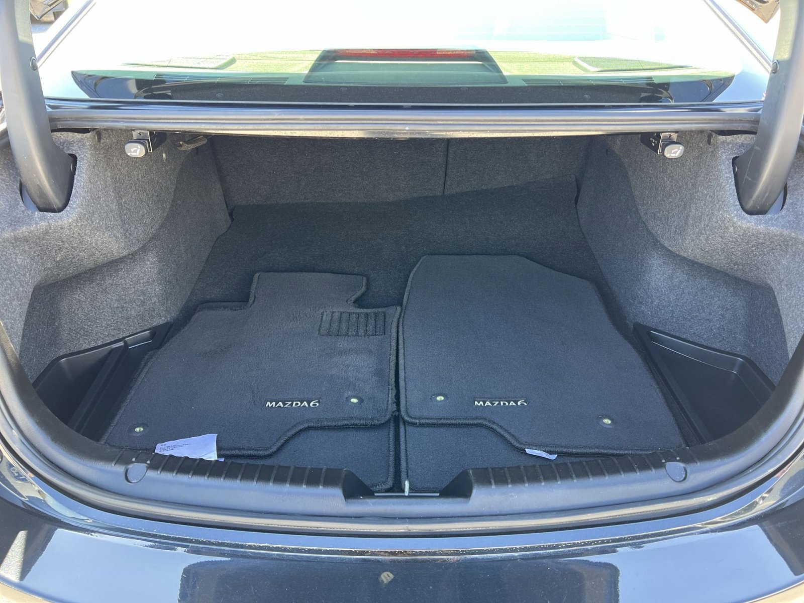 Used 2020 MAZDA MAZDA6 Touring image 25
