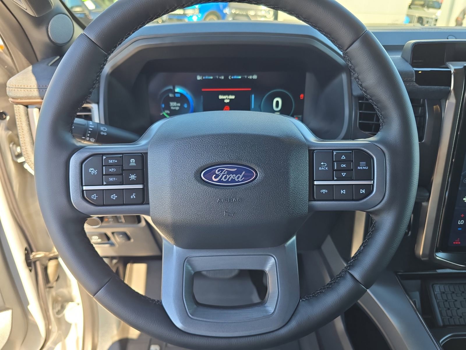 Certified 2025 Ford F150 Lightning Lariat image 25