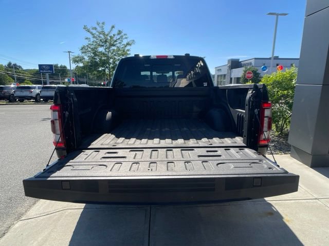 Certified 2023 Ford F150 Lariat w/ Equipment Group 502A High AWD/4WD image 39