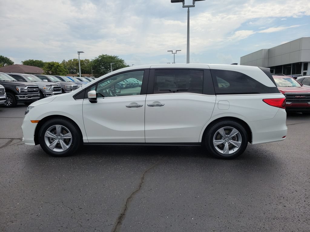 Used 2020 Honda Odyssey EX-L image 7