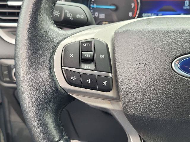 Certified 2023 Ford Explorer XLT w/ Equipment Group 202A AWD/4WD image 32