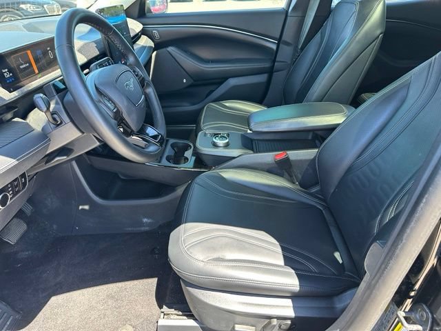 Certified 2023 Ford Mustang Mach-E Premium w/ Mustang Nite Pony Package AWD/4WD image 17