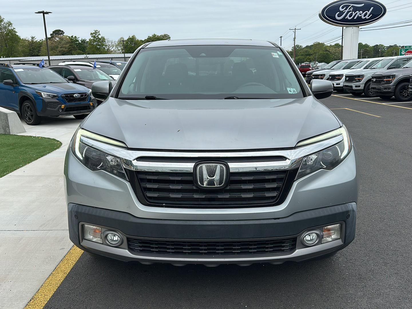 Used 2020 Honda Ridgeline RTL-E video 2