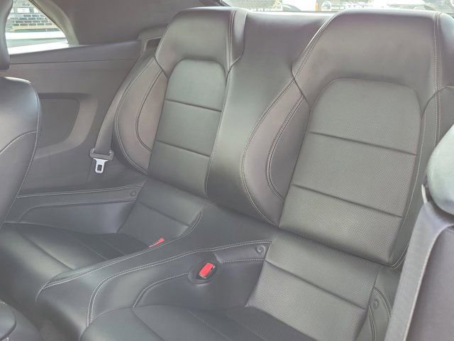 Certified 2017 Ford Mustang Premium w/ Equipment Group 201A image 12