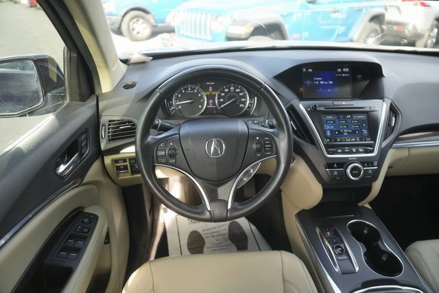 Used 2017 Acura MDX 3.5L image 22