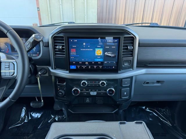 Certified 2025 Ford F150 XLT w/ Equipment Group 301A Standard image 7