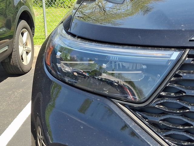 Certified 2023 Ford Explorer ST w/ Equipment Group 401A AWD/4WD image 7