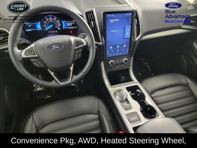 Certified 2024 Ford Edge SEL w/ Convenience Package AWD/4WD image 32