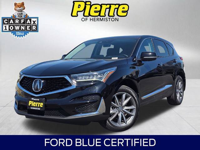 Used 2021 Acura RDX AWD w/ Advance Package