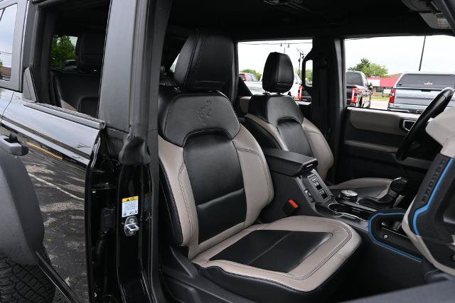 Certified 2023 Ford Bronco Wildtrak AWD/4WD image 24