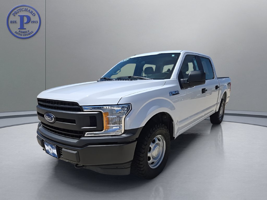 Certified 2020 Ford F150 XL w/ Equipment Group 101A Mid AWD/4WD image 3