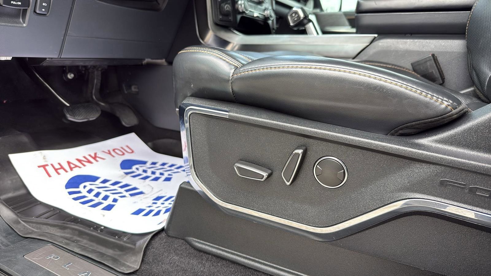 Certified 2023 Ford F150 Platinum w/ Equipment Group 701A High image 11