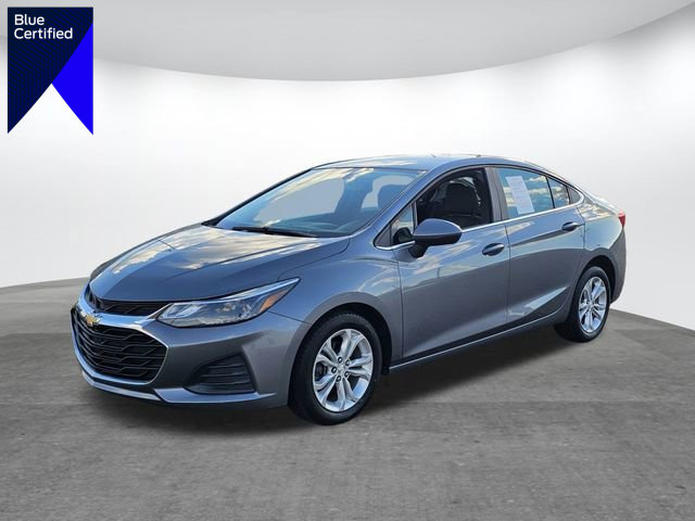 Used 2019 Chevrolet Cruze LT
