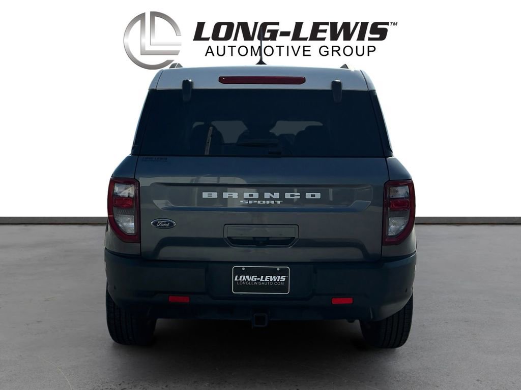 Certified 2023 Ford Bronco Sport Heritage w/ Heritage Convenience Package AWD/4WD image 5