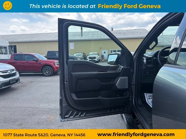 Certified 2024 Ford F150 Platinum w/ Equipment Group 702A High AWD/4WD image 19