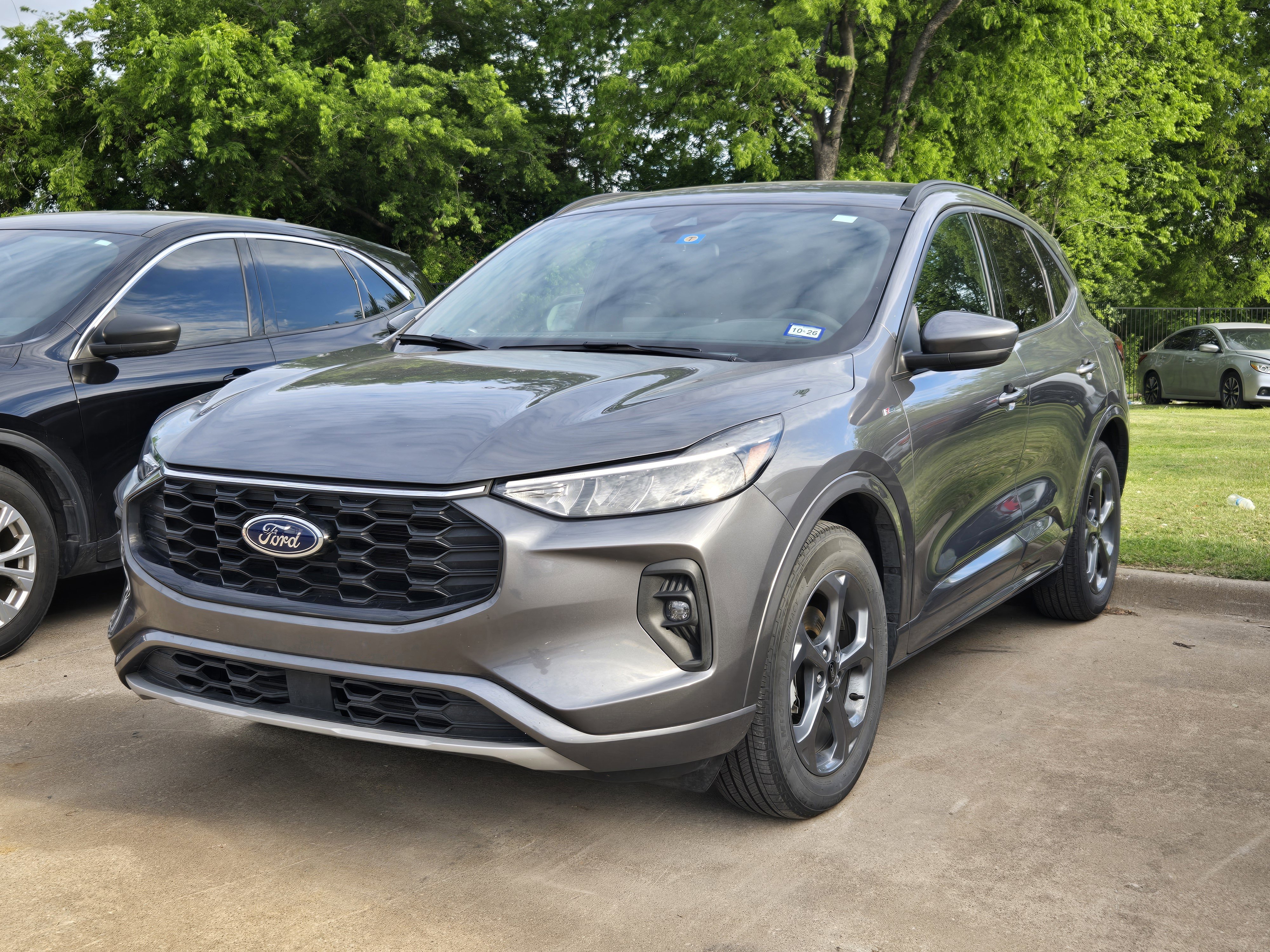 Certified 2023 Ford Escape ST-Line Select w/ Tech Pack #1 image 3