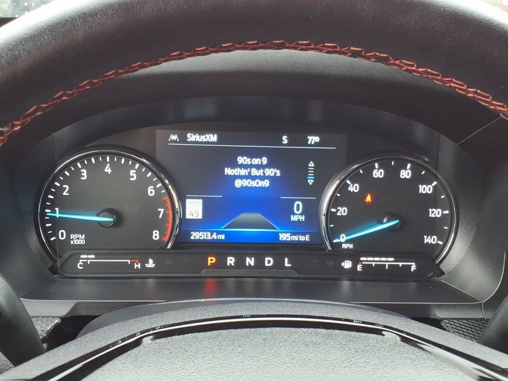 Certified 2023 Ford Explorer ST-Line AWD/4WD image 24