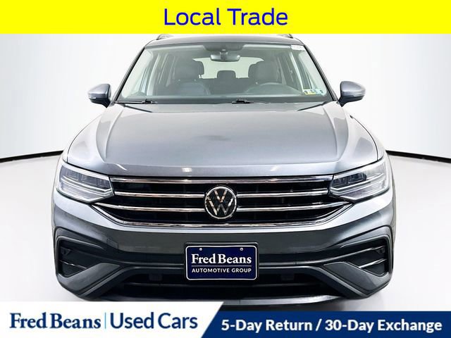 Used 2023 Volkswagen Tiguan S image 9