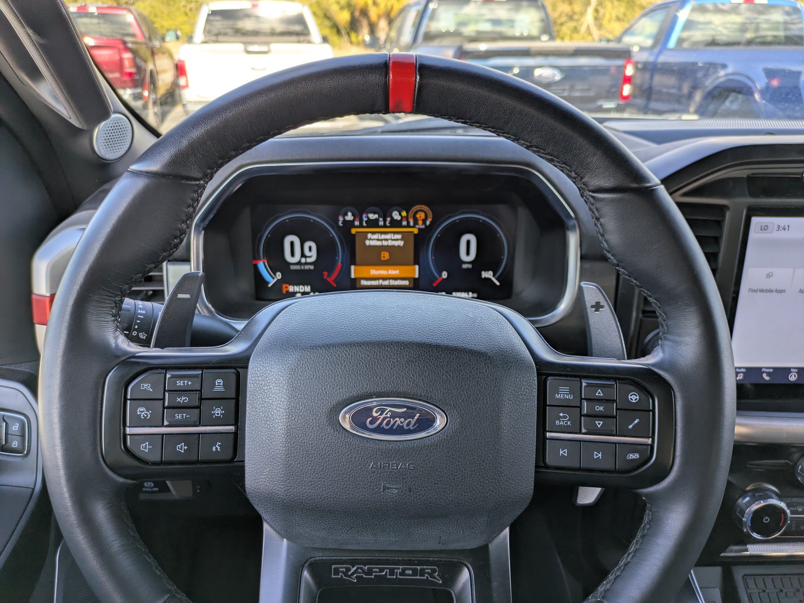 Certified 2023 Ford F150 Raptor AWD/4WD image 24