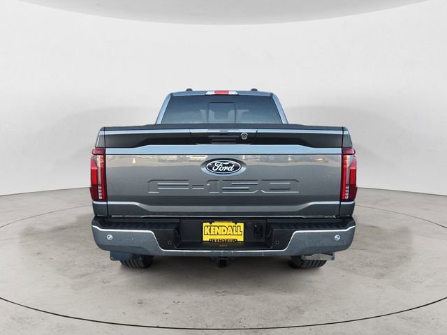 Certified 2024 Ford F150 Lariat w/ Equipment Group 502A High image 4