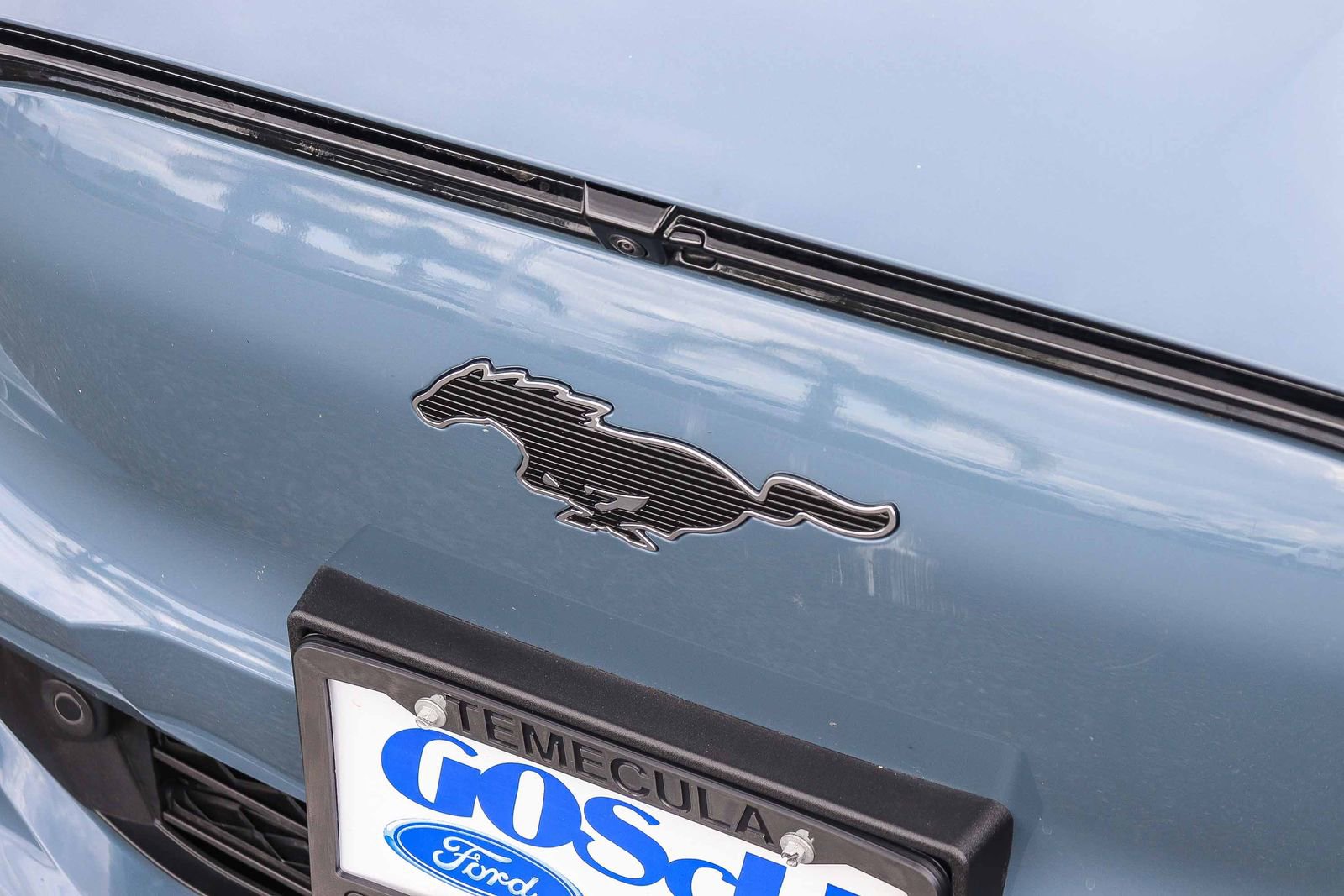 Certified 2023 Ford Mustang Mach-E Premium RWD image 11