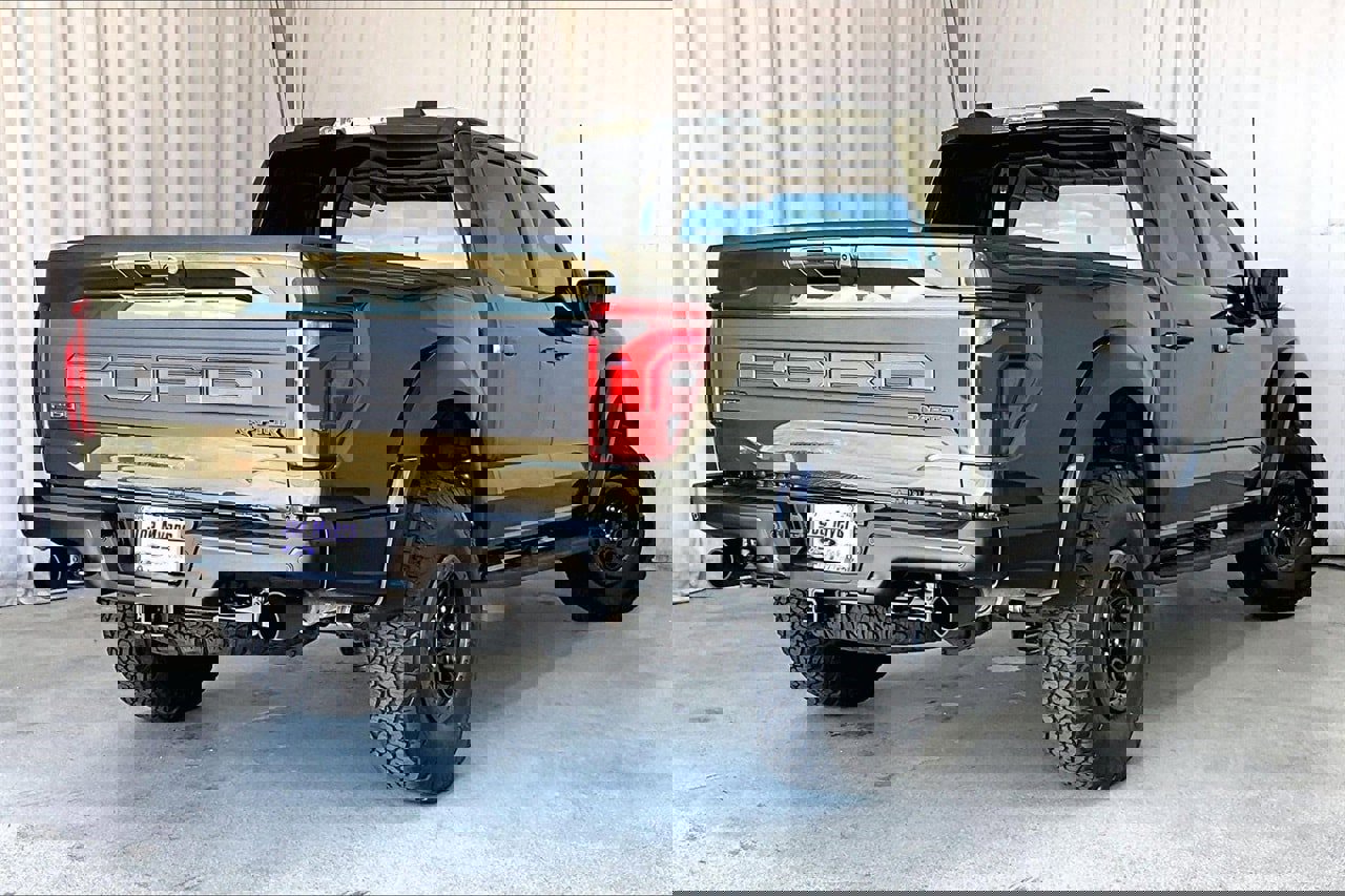 Certified 2025 Ford F150 Raptor image 13