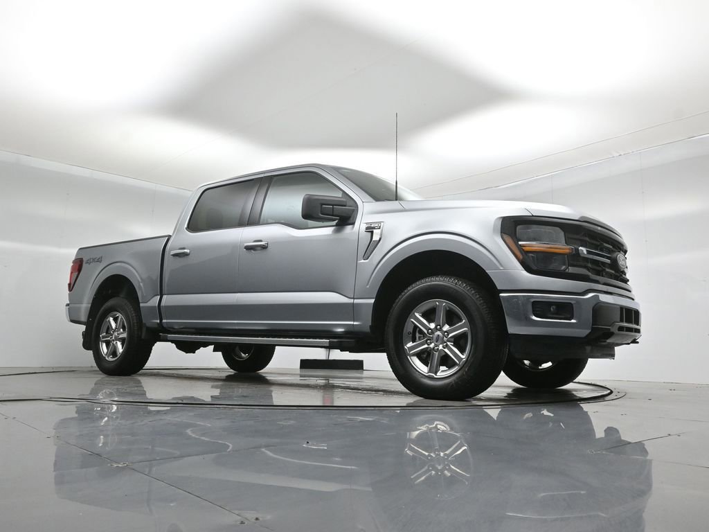 Certified 2025 Ford F150 XLT w/ Equipment Group 301A Standard image 2