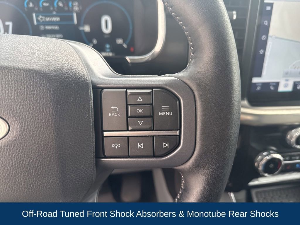 Certified 2023 Ford F150 Lariat w/ Equipment Group 502A High image 21