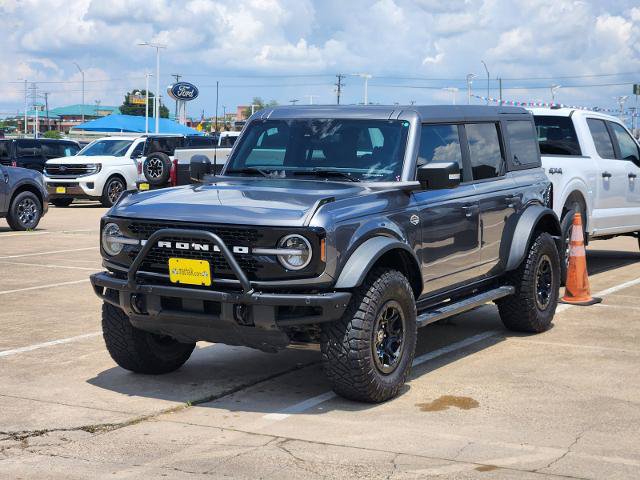Certified 2024 Ford Bronco Wildtrak AWD/4WD image 3