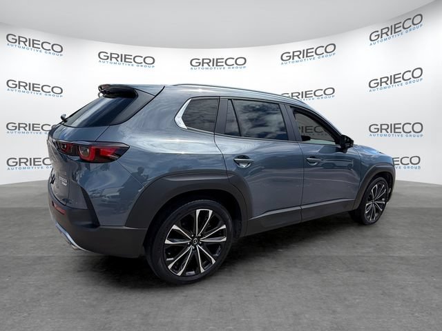 Used 2024 MAZDA CX-50 AWD 2.5 Turbo w/ Cargo Package image 7