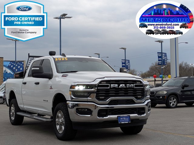 Used 2025 RAM 2500 Lone Star