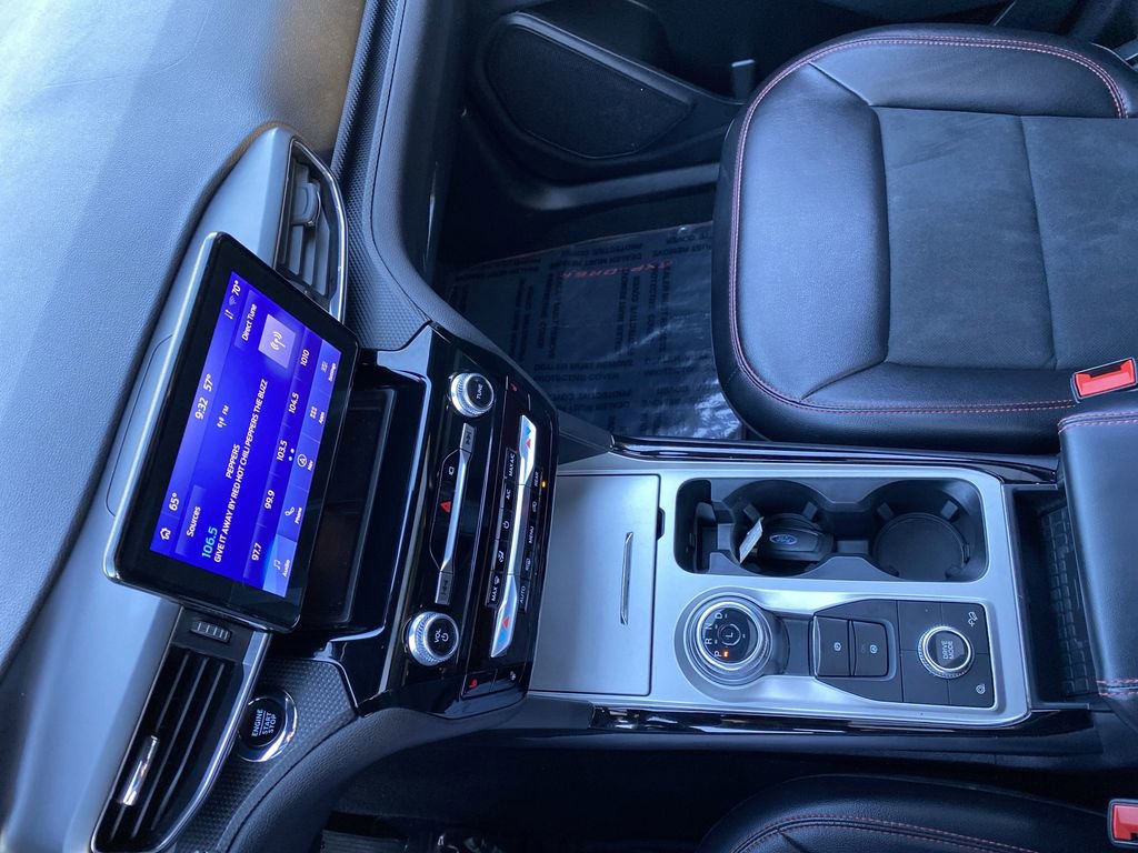 Certified 2023 Ford Explorer ST-Line image 27