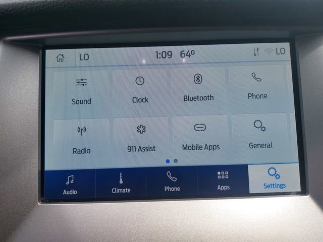 Certified 2022 Ford Ranger XLT w/ Equipment Group 301A Mid image 21