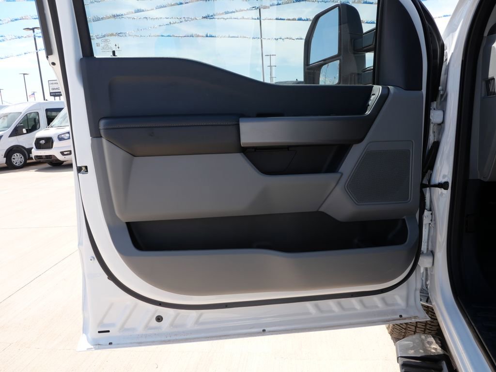 Certified 2026 Ford F350 XL w/ STX Appearance Package AWD/4WD image 18