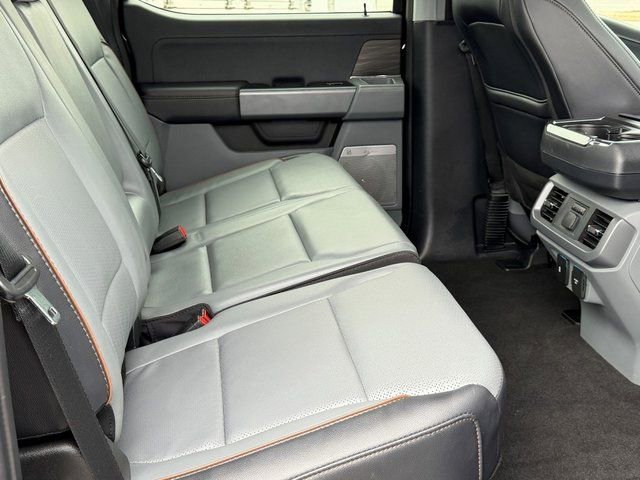 Certified 2025 Ford F150 Lariat w/ Equipment Group 502A High image 39