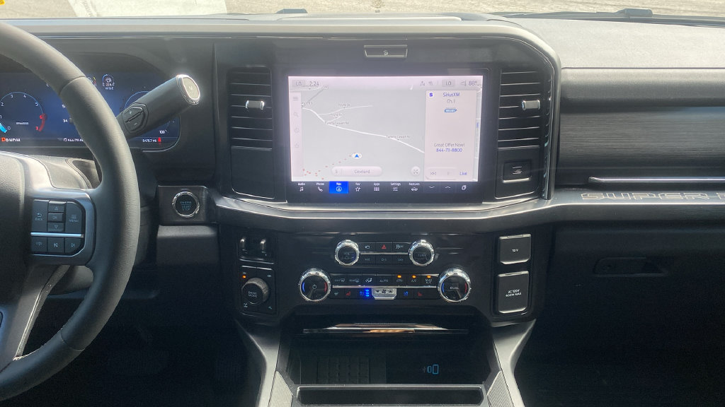 Certified 2026 Ford F250 Lariat w/ Chrome Package AWD/4WD image 20