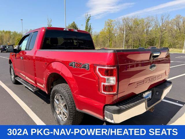 Certified 2020 Ford F150 XLT w/ Equipment Group 302A Luxury AWD/4WD image 5