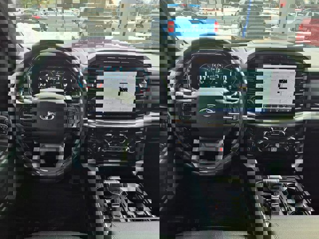 Certified 2021 Ford F150 Lariat w/ Equipment Group 502A High image 9