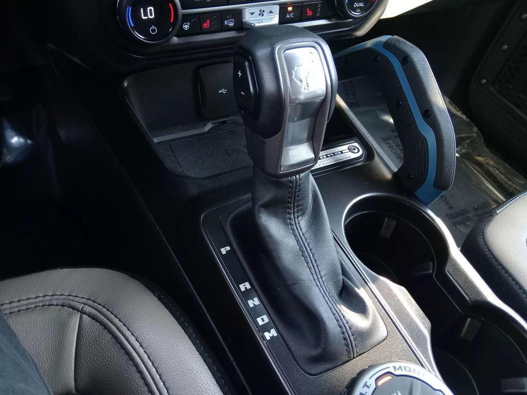 Certified 2023 Ford Bronco Wildtrak image 21