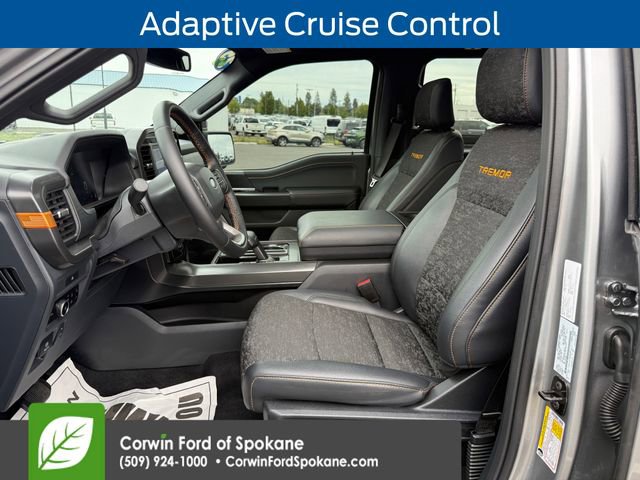 Certified 2025 Ford F150 Tremor AWD/4WD image 3