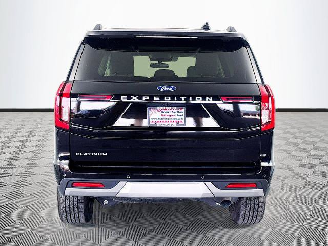 Certified 2025 Ford Expedition Platinum AWD/4WD image 6