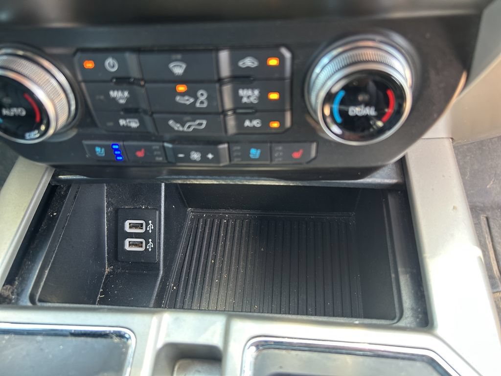 Certified 2020 Ford F150 Lariat w/ Equipment Group 502A Luxury AWD/4WD image 13