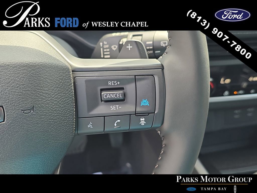 Used 2026 Nissan Rogue SV w/ Cold Weather Package FWD image 30