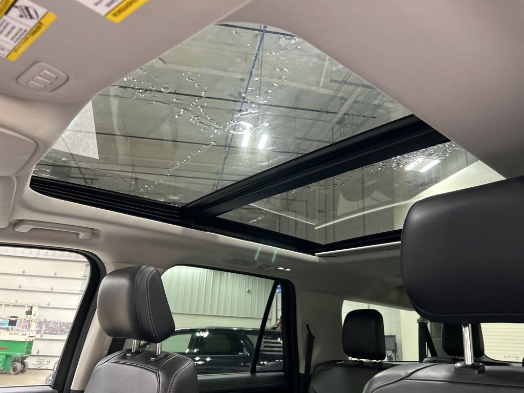 Certified 2025 Ford Expedition Max Platinum AWD/4WD image 28