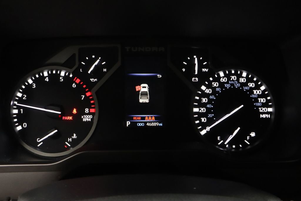 Used 2024 Toyota Tundra SR5 w/ TRD Off-Road Premium Package AWD/4WD image 31